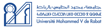 Université Mohammed V